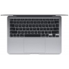 Apple MacBook Air/M1/13,3"/2560x1600/8GB/256GB SSD/M1/Big Sur/Space Gray/1R