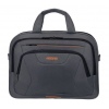 American Tourister AT WORK LAPTOP BAG 15.6" Black/Orange