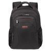 American Tourister AT WORK LAPTOP BACKPACK 13.3"- 14,1 Black/Orange