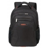 American Tourister AT WORK LAPTOP BACKPACK 15.6" Black/Orange