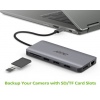 Acer 12in1 USB-C dongle (USB,HDMI,PD,CD,DP,RJ45)