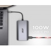 Acer 12in1 USB-C dongle (USB,HDMI,PD,CD,DP,RJ45)