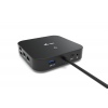 i-tec USB-C HDMI DP Docking Station with Power Delivery 100W