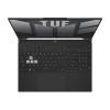 ASUS TUF Gaming A15/FA507RR/R7-6800H/15,6"/FHD/16GB/1TB SSD/RTX 3070/W11H/Gray/2R