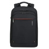 Samsonite NETWORK 4 Laptop backpack 15.6" Charcoal Black