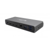 i-tec Thunderbolt 4 Dual Display Docking Station, Power Delivery 96W