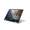 ASUS Chromebook CX1/CX1400FKA/N5100/14"/FHD/T/8GB/128GB eMMC/UHD/Chrome/Silver/2R