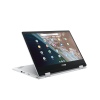 ASUS Chromebook CX1/CX1400FKA/N5100/14"/FHD/T/8GB/128GB eMMC/UHD/Chrome/Silver/2R