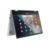 ASUS Chromebook CX1/CX1400FKA/N5100/14"/FHD/T/8GB/128GB eMMC/UHD/Chrome/Silver/2R