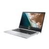 ASUS Chromebook CX1/CX1400FKA/N5100/14"/FHD/T/8GB/128GB eMMC/UHD/Chrome/Silver/2R