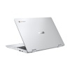 ASUS Chromebook CX1/CX1400FKA/N5100/14"/FHD/T/8GB/128GB eMMC/UHD/Chrome/Silver/2R