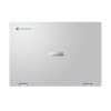 ASUS Chromebook CX1/CX1400FKA/N5100/14"/FHD/T/8GB/128GB eMMC/UHD/Chrome/Silver/2R