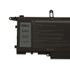 Dell Baterie 4-cell 52W/HR LI-ON pro Latitude 7400 2v1, 9410