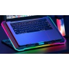 EVOLVEO Ania 9 RGB, nastavitelný podstavec pro notebook