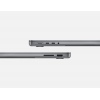 Apple MacBook Pro 14/M3/14,2"/3024x1964/8GB/512GB SSD/M3/Sonoma/Space Gray/1R