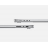 Apple MacBook Pro 16/M3 Pro/16,2"/3456x2234/18GB/512GB SSD/M3 Pro/Sonoma/Silver/1R