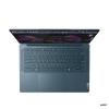 Lenovo Yoga Pro 7/14AHP9/R7-8845HS/14,5"/3072x1920/16GB/1TB SSD/RTX 3050/W11H/Tidal Teal/3R