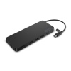 Lenovo USB-C Slim Travel Dock (8-in-1)