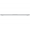 Apple MacBook Air 15"/M3/15,3"/2880x1864/8GB/256GB SSD/M3/Sonoma/Silver/1R