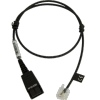 Jabra QD-RJ45, straight