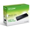 TP-Link 7 ports USB 3.0 Hub,Desktop, 12V/2.5A