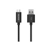 Kabel AVACOM TPC-100K USB - USB Type-C, 100cm, černá