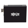 Tripplite Konvertor z optických vláken na Ethernet, 10/100/1000Mb/s, LC Multimode, 850nm, max.550m