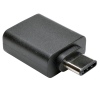 Tripplite Adaptér USB-C / USB-A (Samec/Samice), USB 3.1 Gen 1 (5Gb/s)