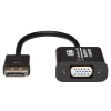 Tripplite Video adaptér DisplayPort 1.2 / VGA (Samec/Samice), 15.2cm