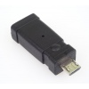 PremiumCord USB redukce Mini 5 PIN/female - Micro USB/male