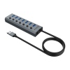 AKASA USB hub Connect 7 IPS 7-Port