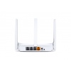 Mercusys MW305R 300Mbps WiFi N router, 4x10/100 RJ45, 3x anténa