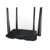 Tenda AC6 WiFi AC Router 1200Mb/s, VPN server/klient, WISP, Universal Repeater, 4x5dBi antény