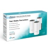 TP-Link AC1200 Whole-Home Mesh Wi-Fi System Deco M4(3-Pack), 2xGigabit port