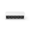 Tenda S105 5 x 10/100 Mb/s Mini Eco Switch, Desktop, Auto MDI/MDIX, do 1,5 Watt, fanless