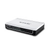 Tenda S16 - 16x 10/100 Mbps Fast Ethernet Switch, Fanless-bez ventilátorů, Desktop