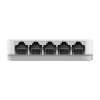 D-Link GO-SW-5E 5-Port 10/100M DESKTOP SWITCH