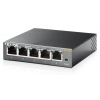 TP-Link TL-SG105E 5-Port Gigabit Easy Smart Switch