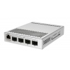 MikroTik Cloud Router Switch CRS305-1G-4S+IN, Dual Boot (SwitchOS, RouterOS)