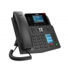 Fanvil X4U SIP telefon 2,8"bar.disp.+ 2,4" disp., 12SIP, 3link.tl., 30DSS tl., dual Gbit