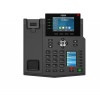 Fanvil X5U SIP telefon, 3,5"bar.disp.+ 2,4" disp., 16SIP, 4link.tl., 30DSS tl., BT, dual Gbit