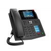 Fanvil X5U SIP telefon, 3,5"bar.disp.+ 2,4" disp., 16SIP, 4link.tl., 30DSS tl., BT, dual Gbit