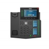 Fanvil X6U SIP telefon, 4.3" bar. disp.+2 přid. disp., 20 SIP, 5link. tl., 60 DSS tl., BT, dual Gbit