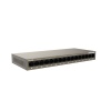 Tenda TEG1016M 16-port Gigabit Switch, 16x 10/100/1000 Mb/s, Fanless, MAC 8K, napájení AC/DC, i zeď