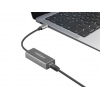 NATEC CRICKET externí Ethernet síťová karta USB-C 3.1 1X RJ45 1GB kabel