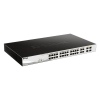 D-Link DGS-1210-24P, 24 PoE 10/100/1000 Base-T port + 4 TP/SFP Combo Ports