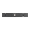 D-Link DGS-1100-08PV2 Smart Switch, 8x 1000Base-T 802.3at PoE, 64W PoE budget, Fanless