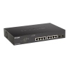 D-Link DGS-1100-10MPV2, 8x 1000Base-T 802.3af/802.3at PoE, 2x SFP, 130W PoE budget