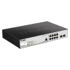 D-Link DGS-1210-10P/ME/E 8x 1G PoE, 2x 1G SFP Metro Ethernet Managed Switch