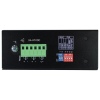 Tripplite Přepínač 8xzdroj Unmanaged Ethernet Switch,10/100/1000Mb/s,2GbE SFP,PoE+30W,-40°+75°C, DIN